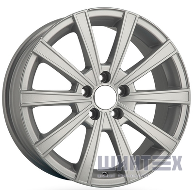 Angel Mirage 510 6.5x15 4x108 ET38 DIA67.1 GM№1